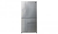 Tủ lạnh Sharp SJ-F5X76VM-SL