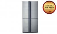 Tủ Lạnh Sharp SJ-FX680V-ST